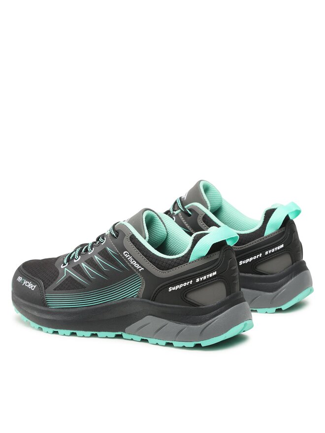 Grisport Bakancs Grisport 81002V2 Fekete