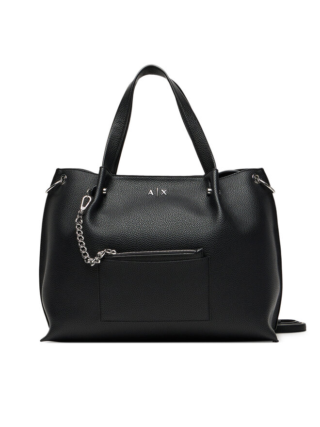 Armani Exchange Сумка Armani Exchange XW001211 AF15625 UC001 Чорний
