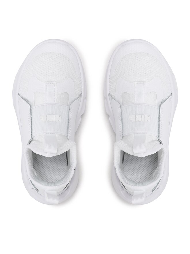 Nike Взуття для бігу Nike Flex Runner 2 (PSV) DJ6040 100 Білий