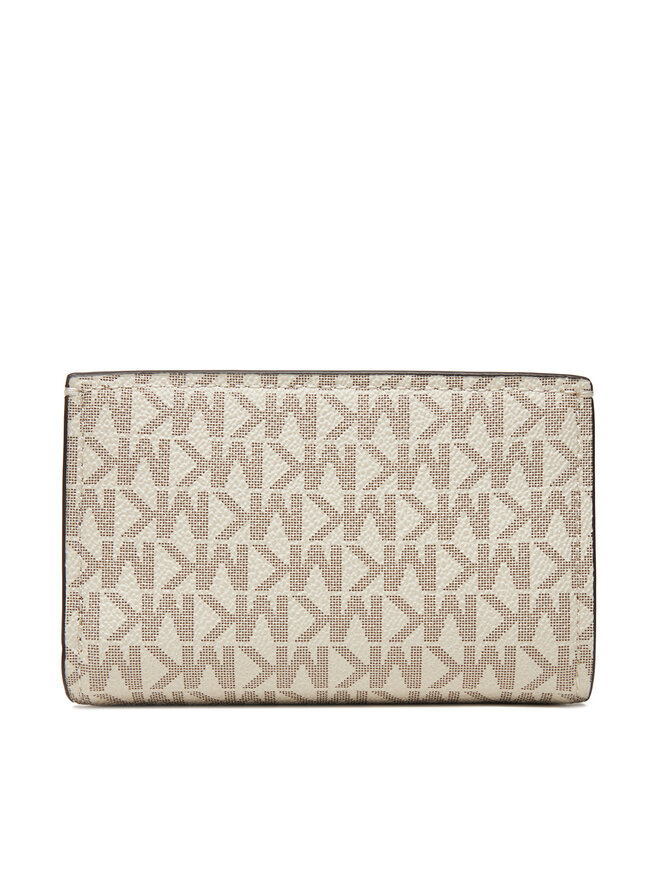 MICHAEL Michael Kors Голям дамски портфейл MICHAEL Michael Kors Bryant 32S5GYTZ2B Бежов
