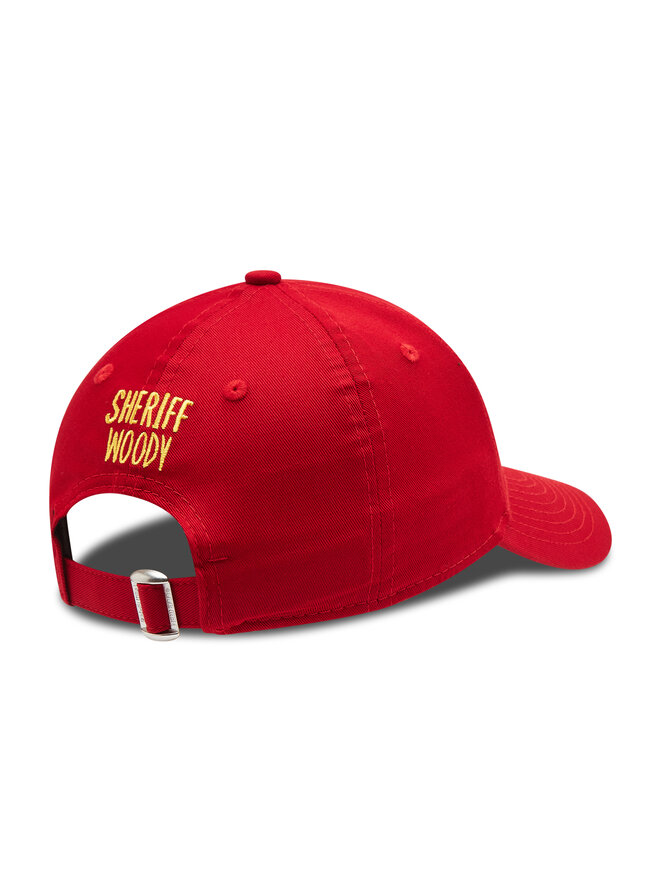 New Era Бейсболка New Era Sheriff Woody Kids 9Forty 60081325 Червоний