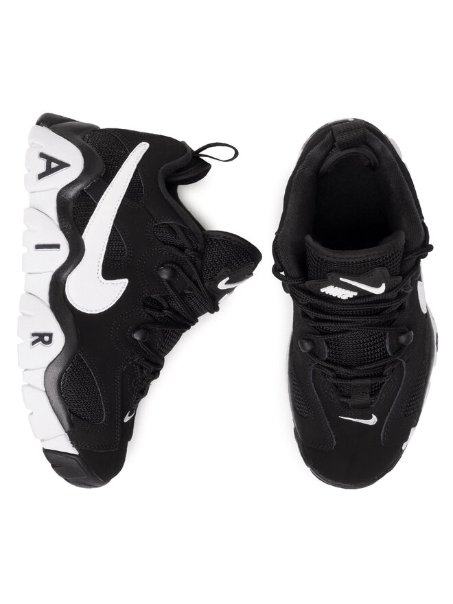 Nike Sneakers Nike Air Barrage Low (Gs) CK4355 001 Schwarz