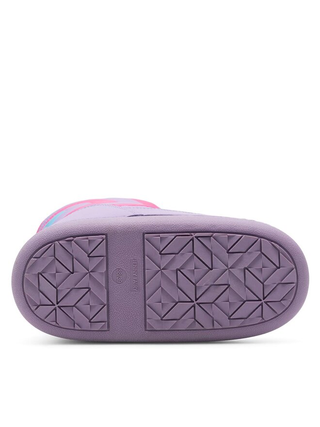 Jenny Fairy Schneeschuhe Jenny Fairy SIBYLLA GH9092 Violett