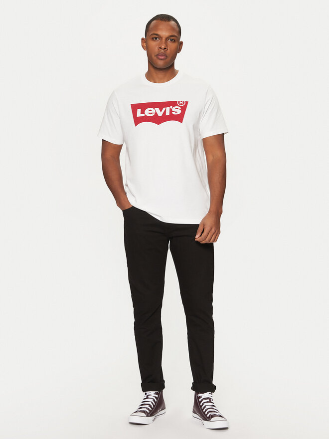Levi's® Levi's® Camiseta Graphic Set 17783-0140 Blanco Regular Fit