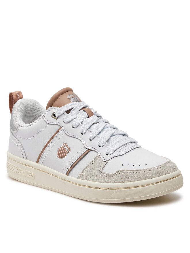 K-Swiss Снікерcи K-Swiss Lozan Match Lth 98903-905-M Білий