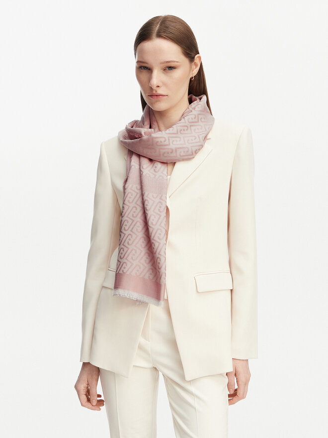 Liu Jo Schal Liu Jo 2A6001 T0300 Rosa