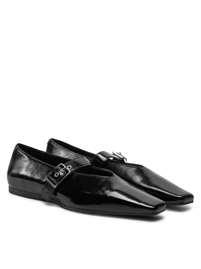 Vagabond Shoemakers Baleríny Vagabond Shoemakers Wioletta 5701-260-20 Čierna