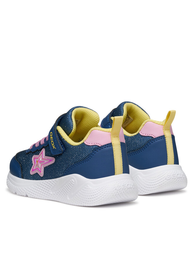 Geox Sneakers Geox J Sprintye J55FWA 0AS54 C4BE8 S Dunkelblau