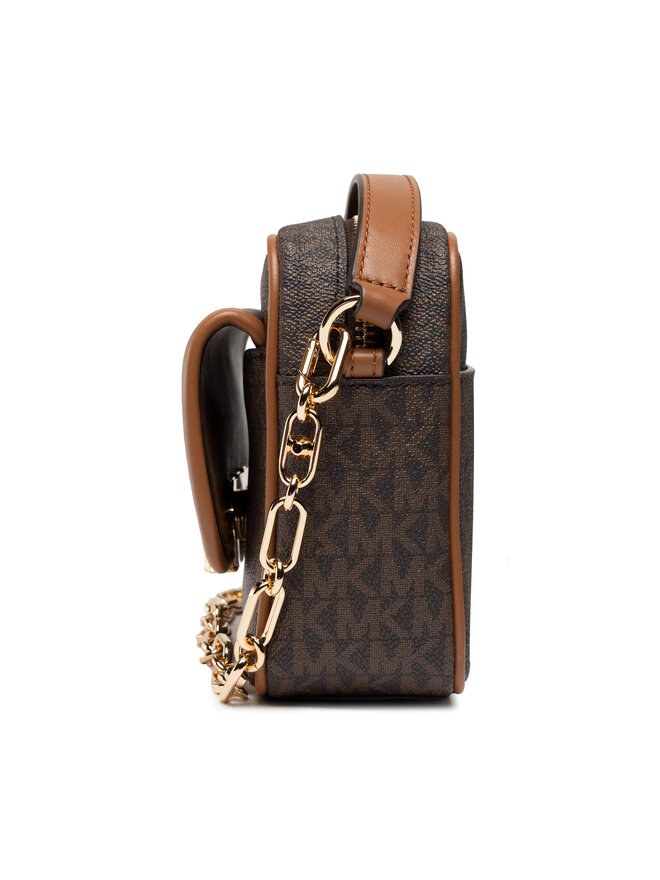 Сумка MICHAEL Michael Kors Parker 32F2G7PC8B Коричневий | evzuttya