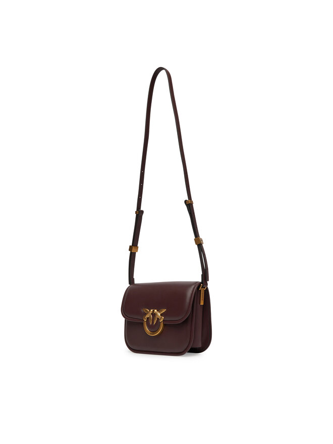 PINKO Сумка PINKO Love Box Bag Fl Mini PE 25 PLTT 104297 A26L Фіолетовий