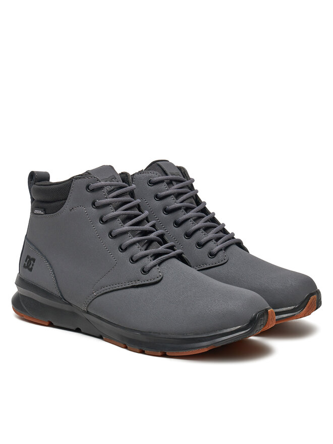 DC Schnürschuhe DC Mason 2 ADYS700216-DGB Grau