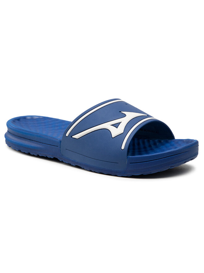 Mizuno Pantoletten Mizuno Relax Slide 2 11GJ202027 Blau