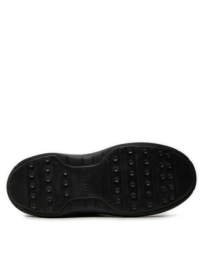 Moon Boot Sniega zābaki Moon Boot Luna Trek Mid Nylon 80D2480080 Melns