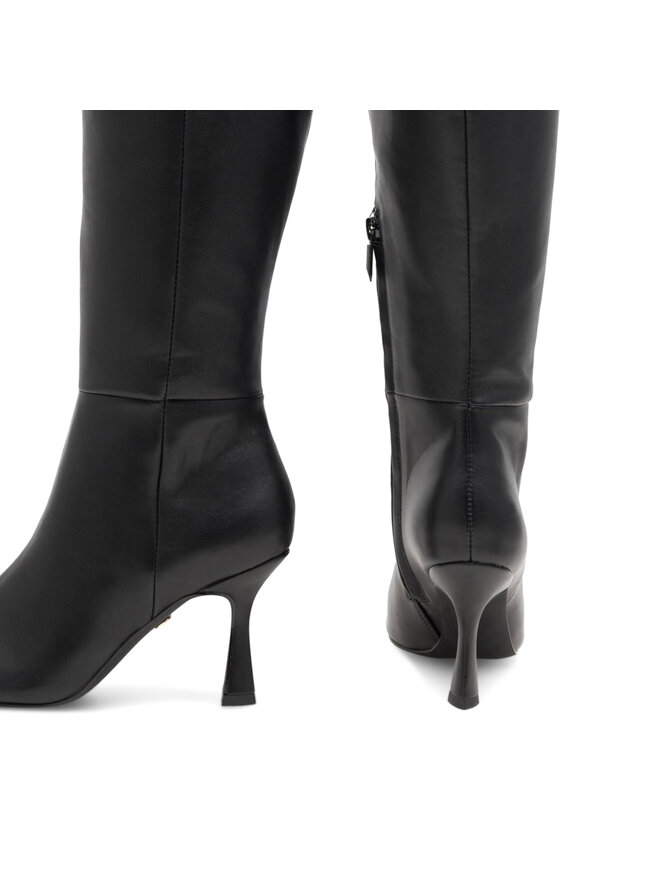Nine West Μπότες Nine West MAIDA ZL23003-2CCP Μαύρο