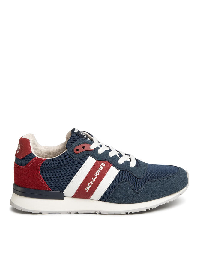 Jack&Jones Sneakersy Jack&Jones Stellar 12169463 Granatowy