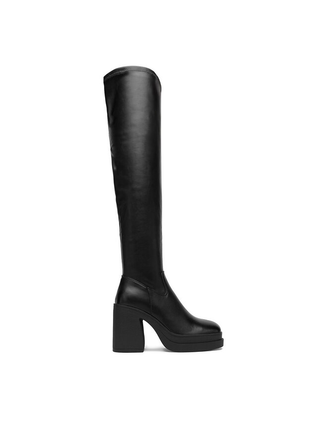 DeeZee Botas altas DeeZee 6101-1 Negro