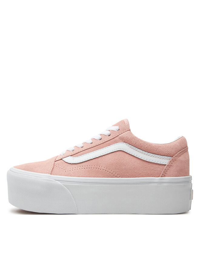 Vans Tenisky Vans Old Skool Stackform VN0009PZCHN1 Růžová