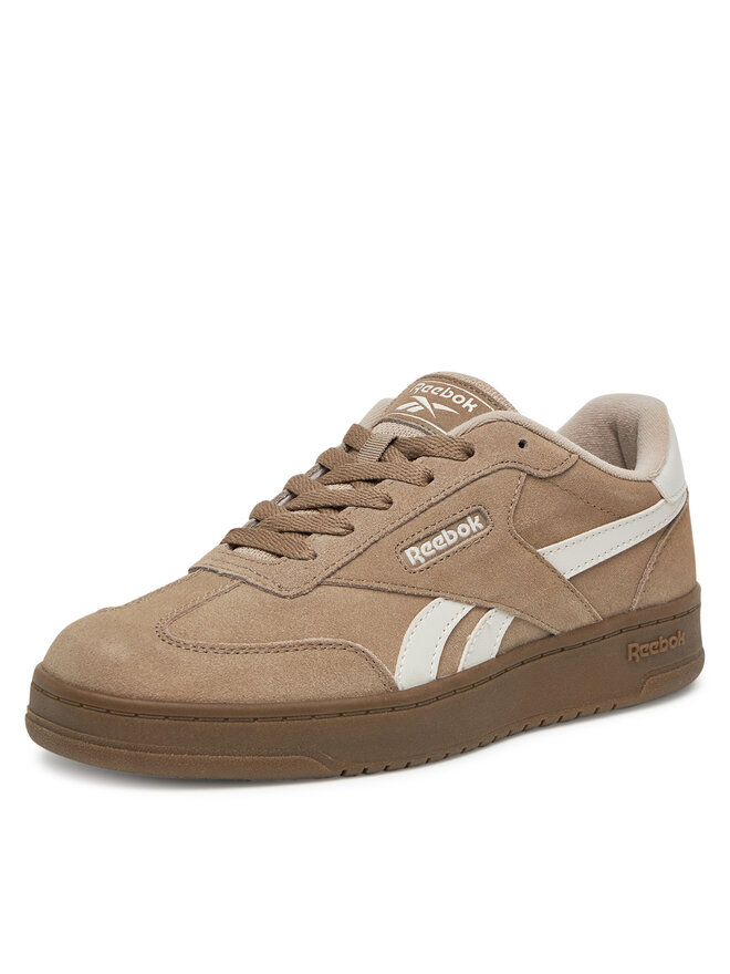 Reebok Sneakers Reebok FORTE LOUNGER DOUBLE UP AR30255WTCC Braun