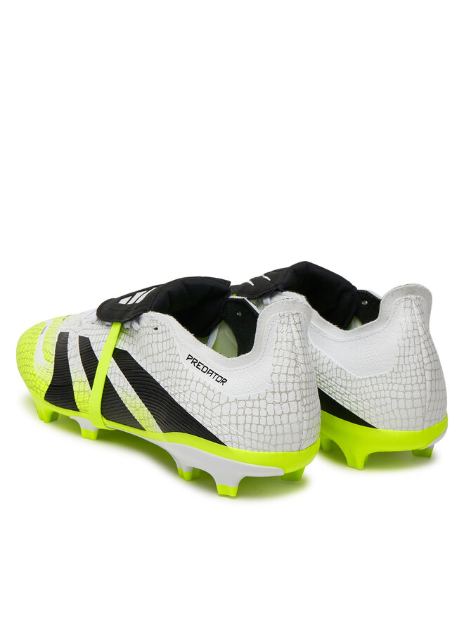 adidas Fußballschuhe adidas Predator League Fold-Over Tongue JI1111 Weiß