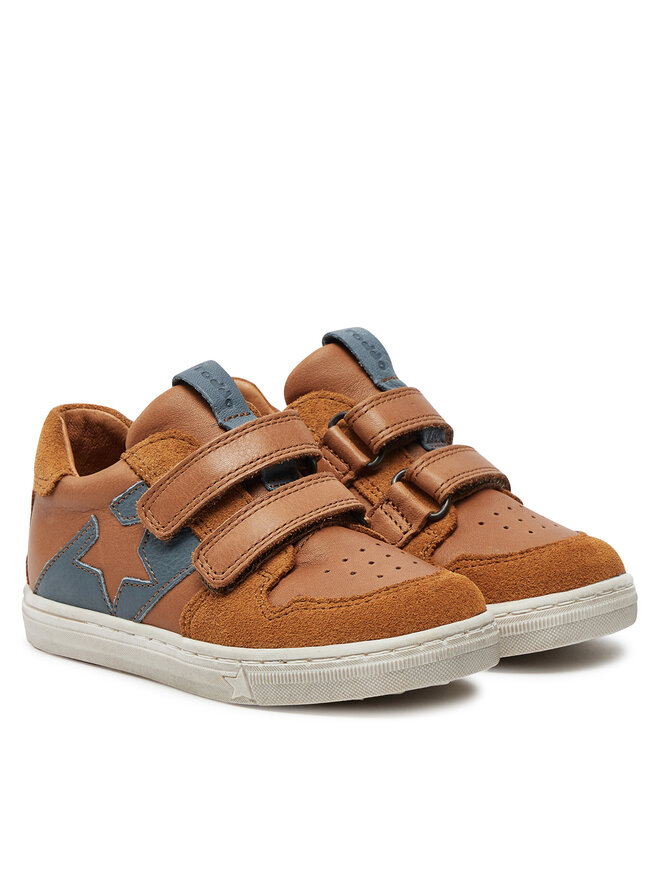 Froddo Sneakers Froddo Dolby G2130335-7 S Braun