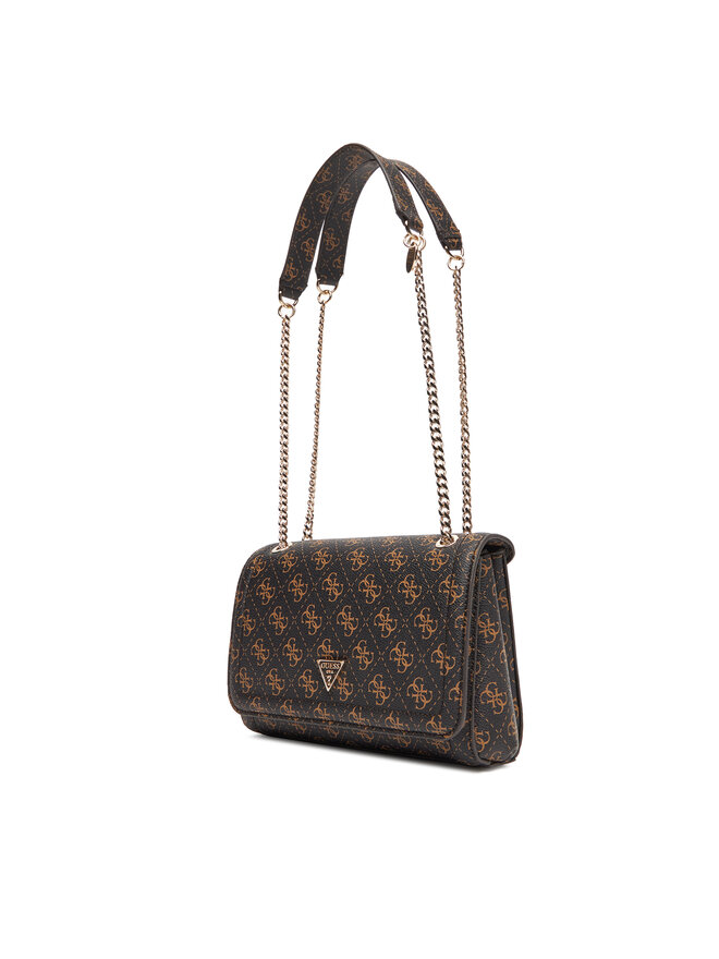 Guess Ročna torba Guess Noelle II HWQG96 72210 Rjava