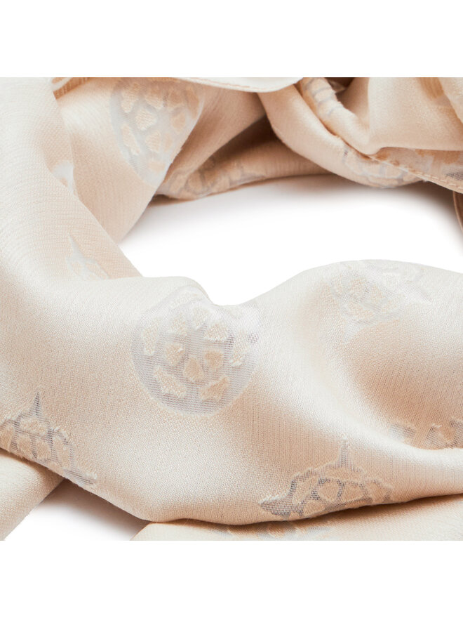 Guess Πασμίνα Guess Jorah (BG) Scarves AW5151 COT03 Καφέ