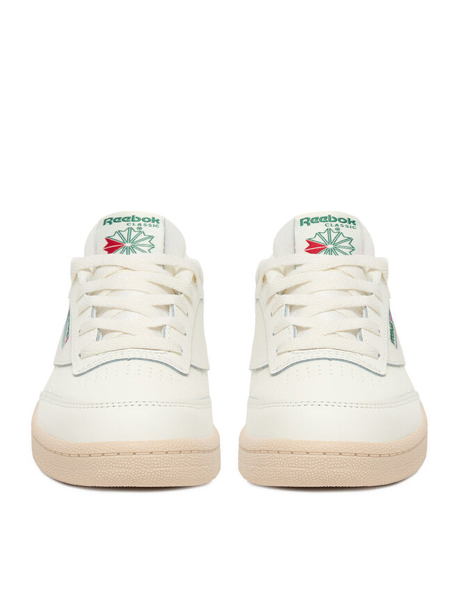 Reebok Снікерcи Reebok EO-CLUB C 100046748 Écru