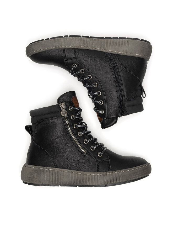 Go Soft Stivaletti Go Soft WS5586-28 Nero