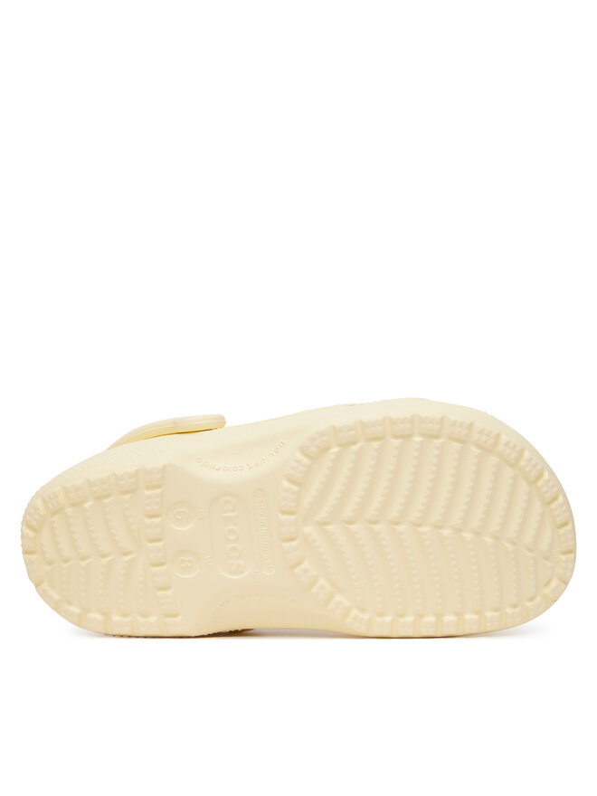 Crocs Pantoletten Crocs Classic 10001 Gelb