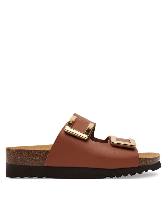 Scholl Natikači Scholl Monterey 2 MF31554 1013 Rjava