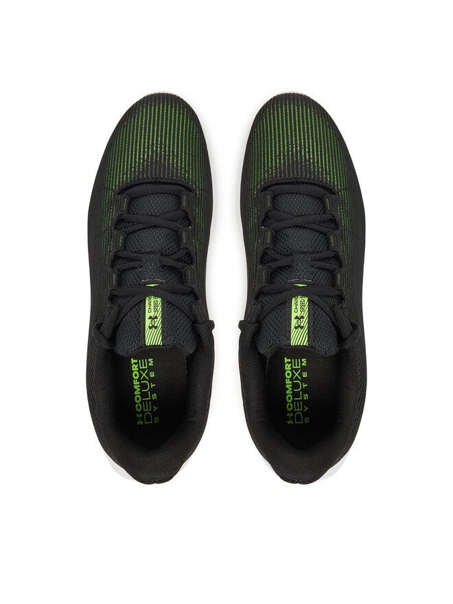 Under Armour Взуття для бігу Under Armour UA Charged Speed Swift 3026999 Чорний
