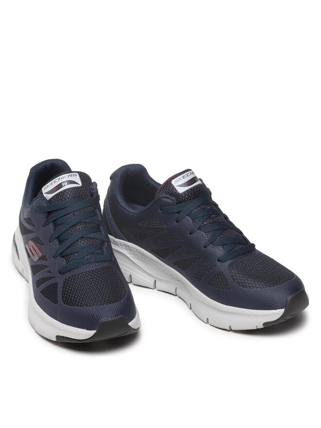 Skechers Sneakers Skechers Charge Back 232042/NVRD Blu scuro