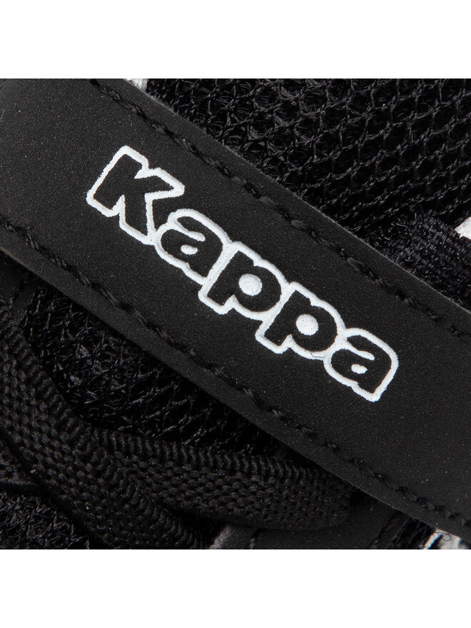 Kappa Сникърси Kappa 260779K Черен