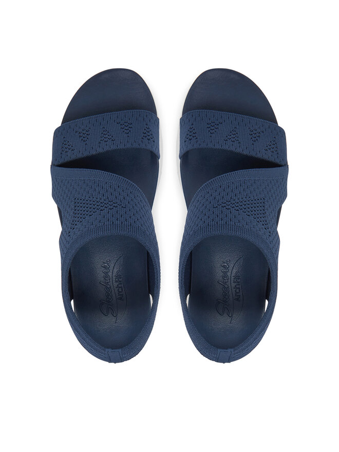 Skechers Sandalias Skechers Arch Fit-Brightest Day 119458/NVY Azul marino