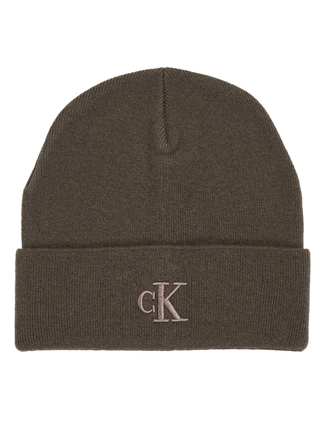 Calvin Klein Čepice Calvin Klein Thick K50K512461 Béžová