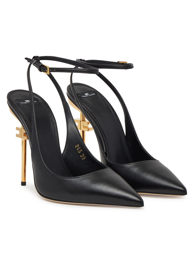 Elisabetta Franchi Sandale Elisabetta Franchi SA-26B-51E2 Negru