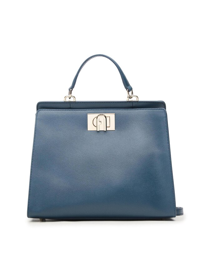 Sac furla bleu marine cheap