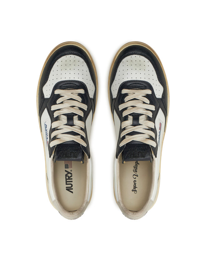 AUTRY Sneakersy AUTRY AVLMVL01 Bílá
