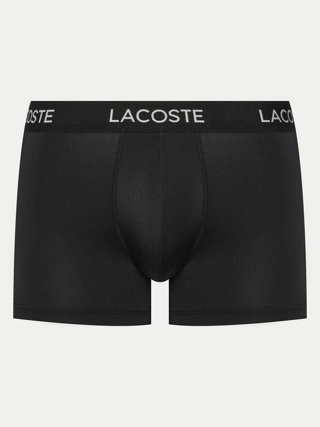 Lacoste Lacoste Σετ μποξεράκια 3 τμχ 5H2394 Μαύρο