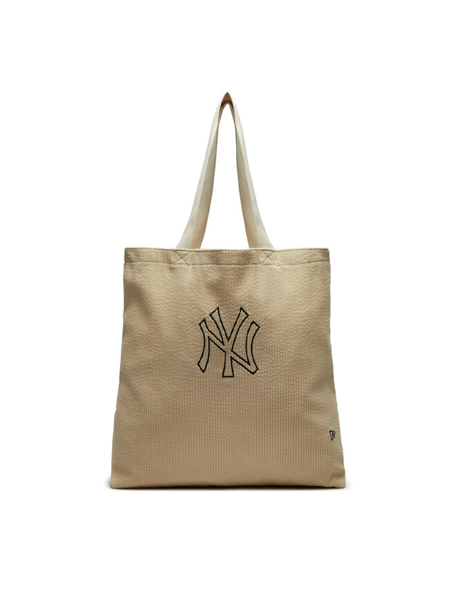 New Era Ročna torba New Era New York Yankees 60580527 Bež