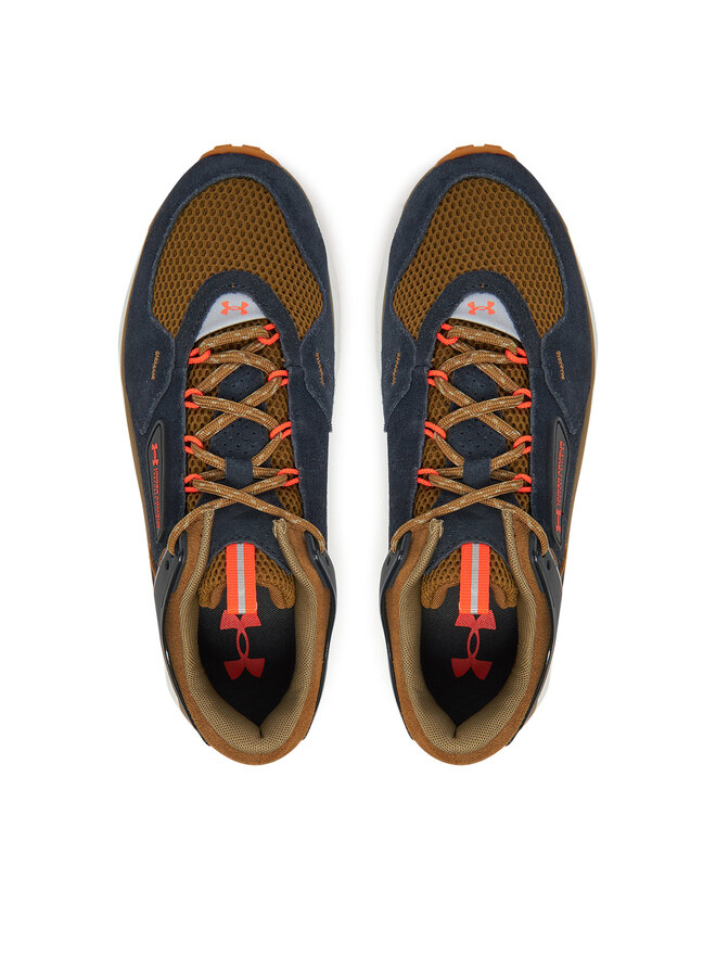 Under Armour Αθλητικά Under Armour UA Summit Trek Suede 3028424 Γκρι