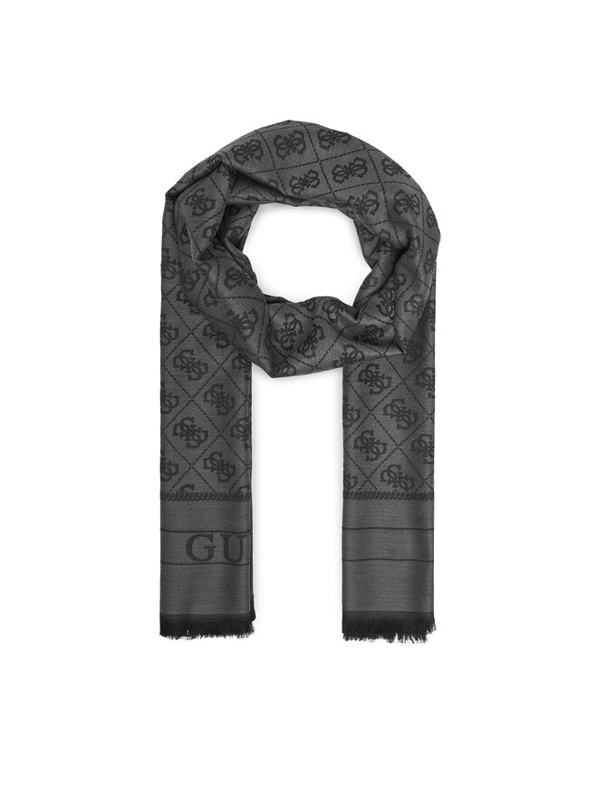 Guess Шал Guess AM9530 POL03sz Сив