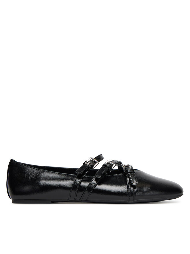 MICHAEL Michael Kors Ballerinas MICHAEL Michael Kors Indy 40T5IDFP1L Schwarz