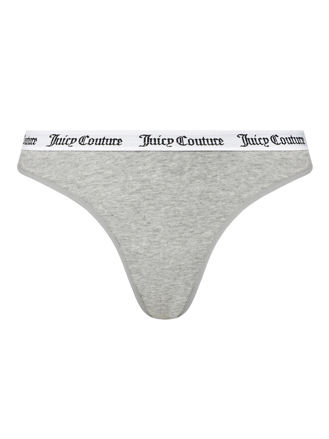 Juicy Couture Juicy Couture 3 db klasszikus alsó Diddy JCLBR224572 Színes