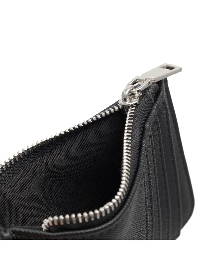 Jenny Fairy Cartera grande para mujer Jenny Fairy 4W1-002-SS23 Negro