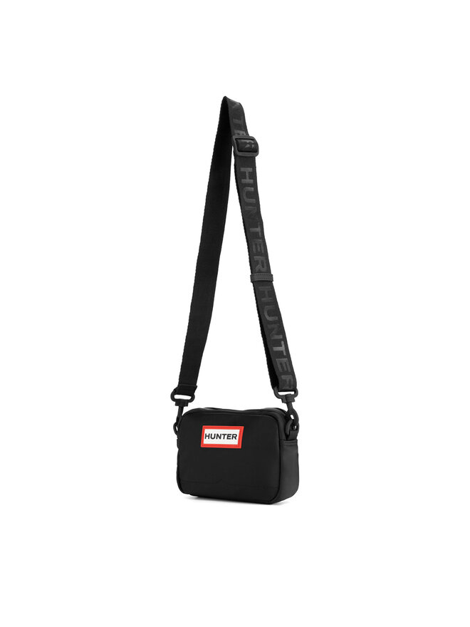 Hunter Torbica za okrog pasu Hunter HTR-K-003-06 Črna