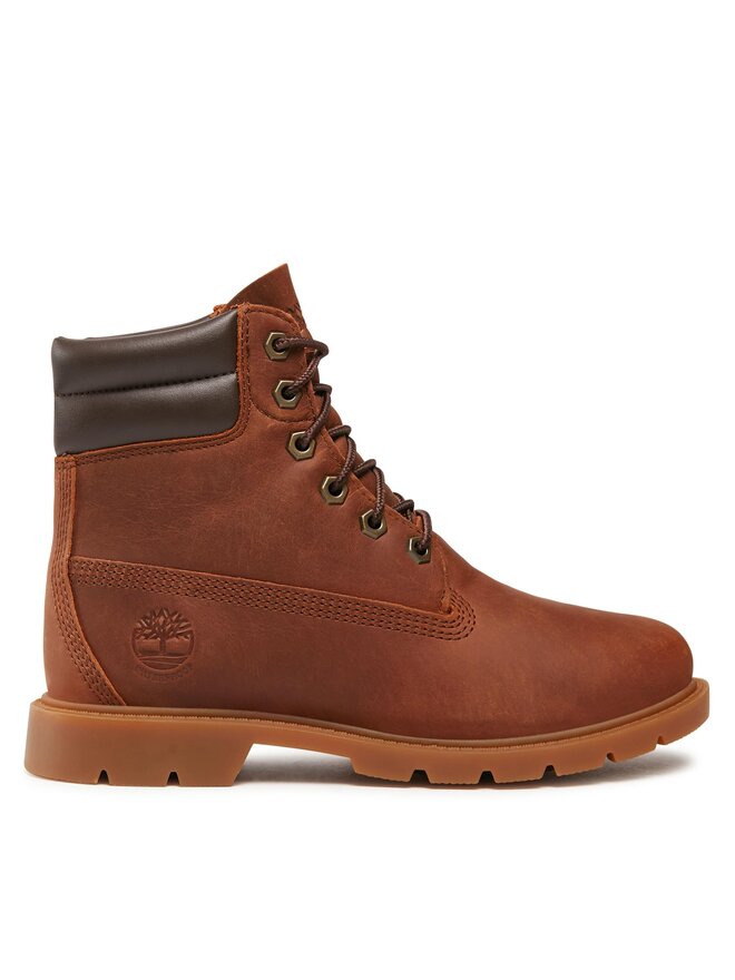 Scarponcini Timberland Linden Woods Wp 6 Inch TB0A156Z2421 Marrone escarpe