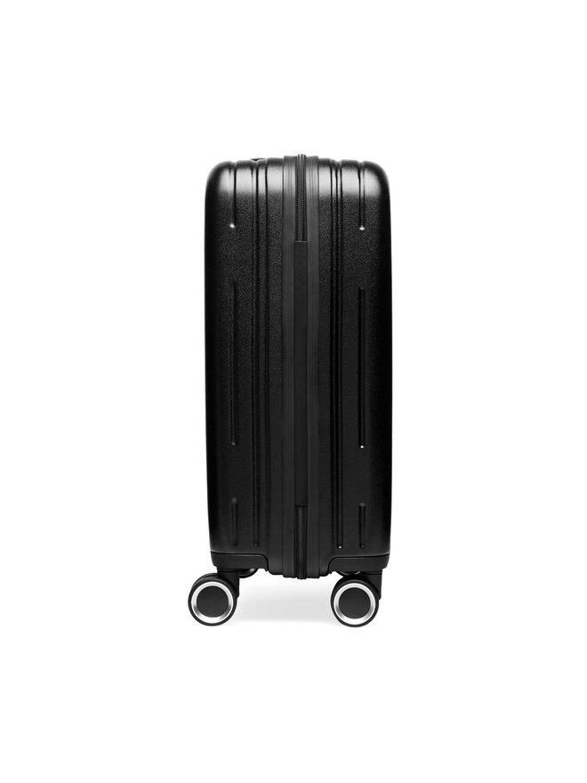 MEXX Walizka kabinowa MEXX MEXX-S-034-05 BLACK Czarny