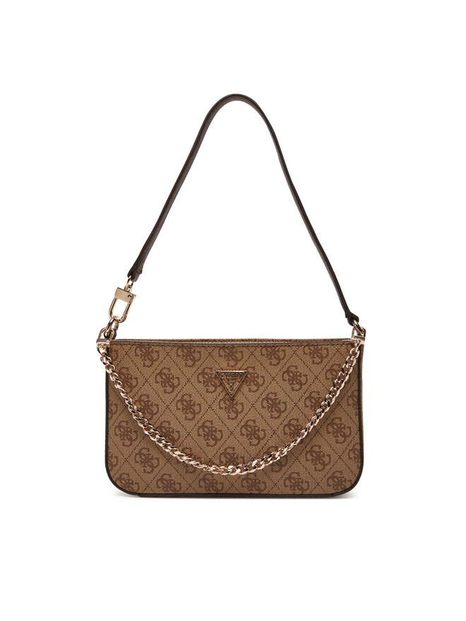 Guess Ročna torba Guess Noelle II Mini HWBG96 72720 Rjava