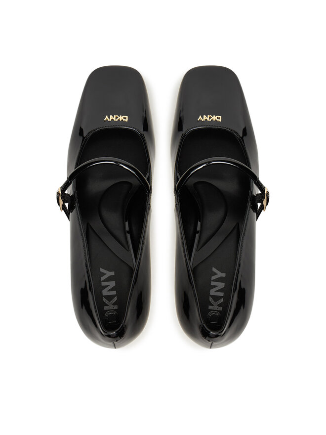 DKNY Lodičky DKNY Carley K3511584 Černá